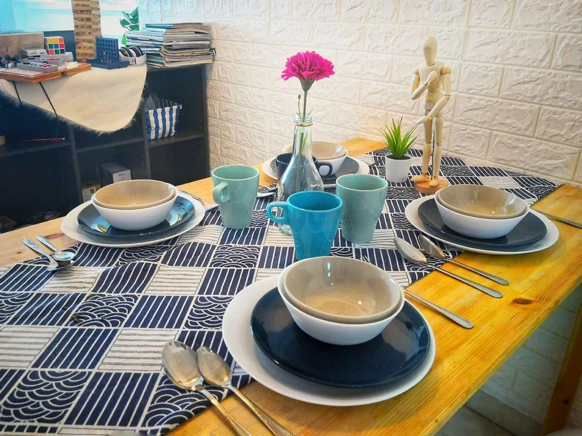 A Modest Lodge @Town Melaka #Nearjonker. Kota Laksamana Appartement