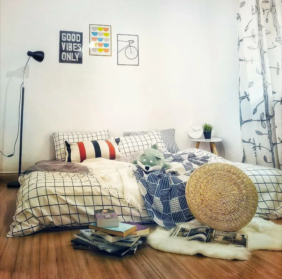 Appartement A Modest Lodge @Town Melaka #Nearjonker. Kota Laksamana
