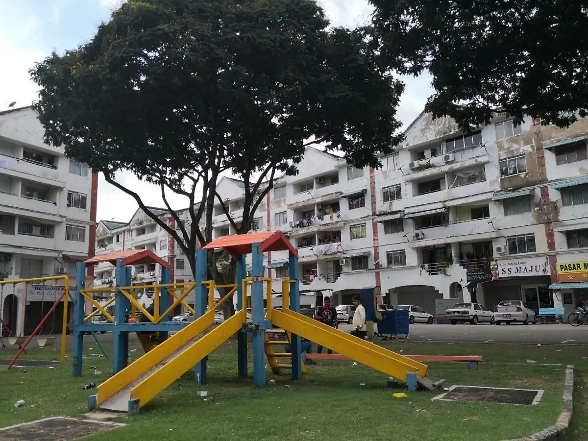 A Modest Lodge @Town Melaka #Nearjonker. Kota Laksamana 0*, Malacca Malaisie
